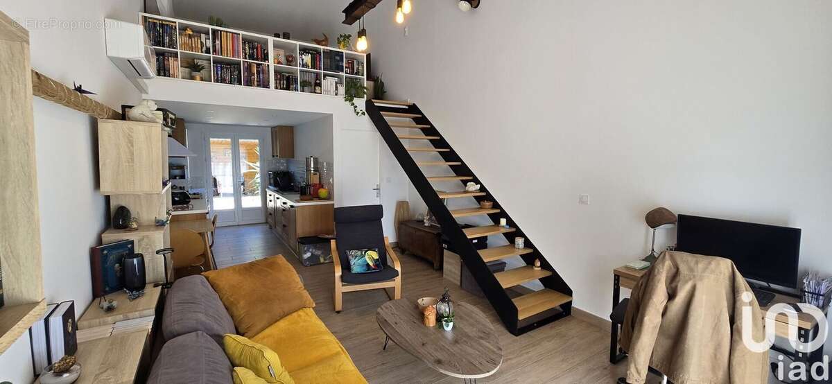 Photo 9 - Maison à SAINT-AMBROIX