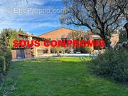 Maison à JONQUIERES-SAINT-VINCENT