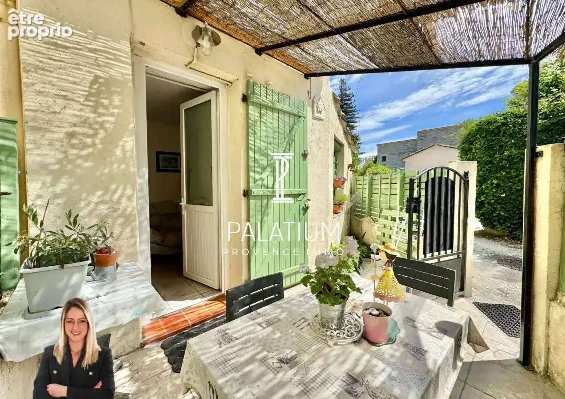 Petit cocon provençal avec terrasse et garage – À 10 min du village de Pélissanne - photo 2