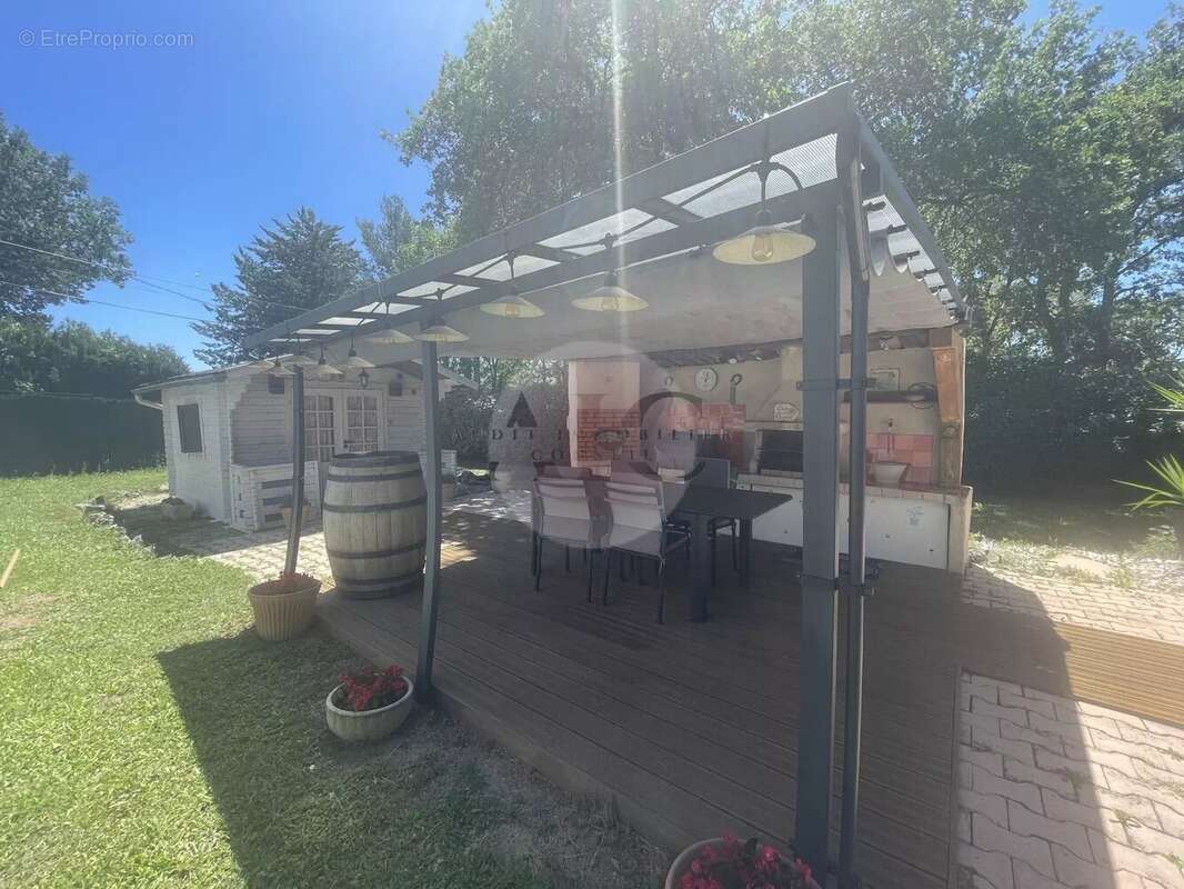 Maison à SAINT-PAUL-EN-FORET