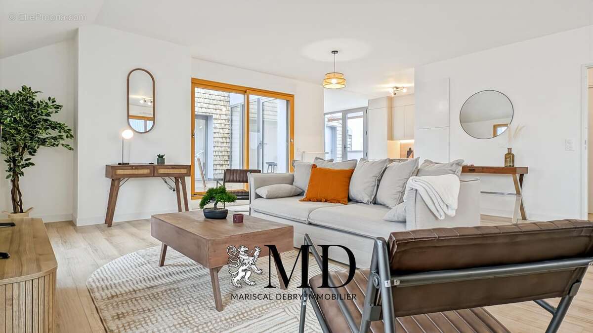 Appartement à ROUEN