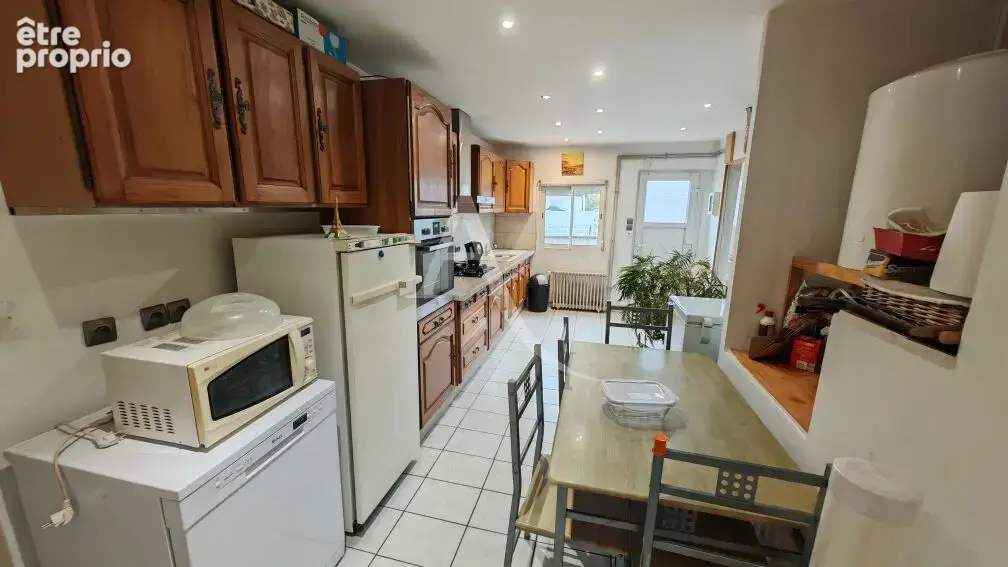 EN VENTE   FOURCHAMBAUT  CENTRE Maison avec 2 chambres possible plus  terrain - photo 5