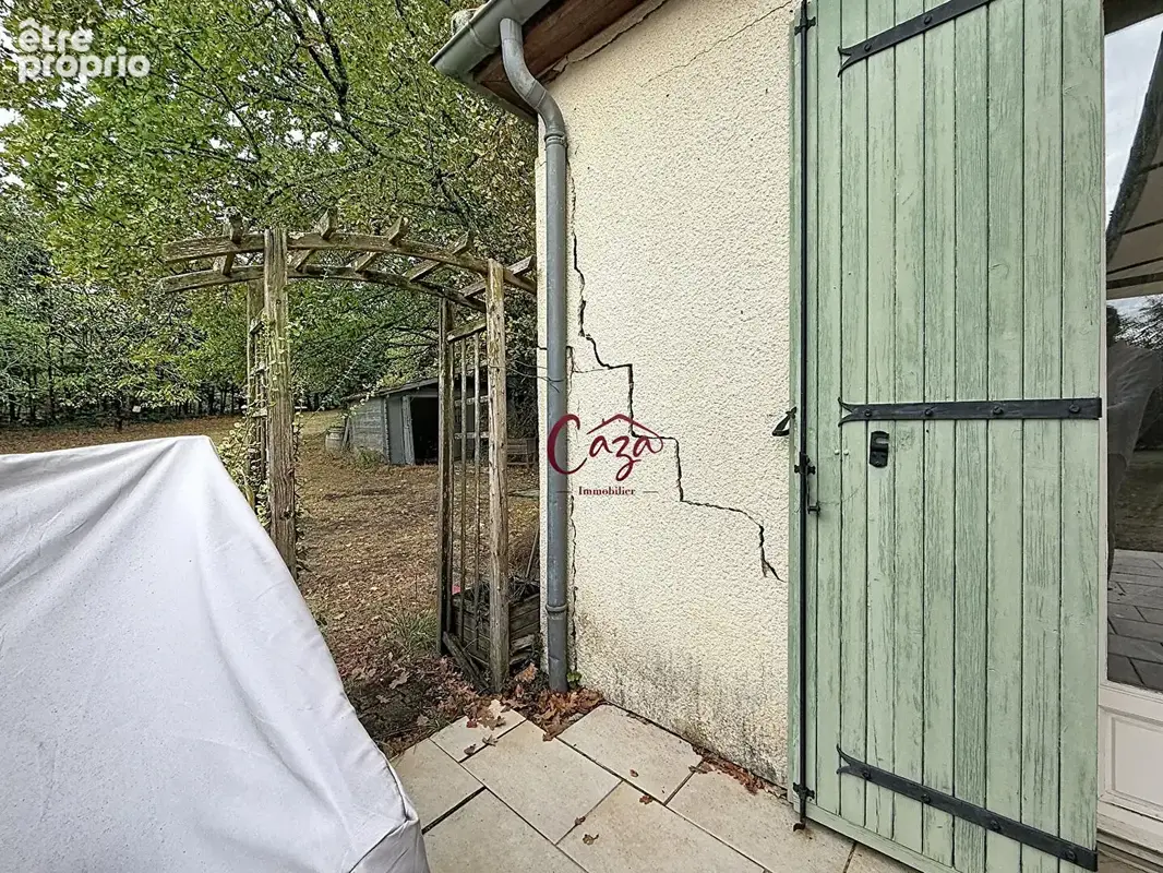 Maison traditionnelle 135 m² ? Terrain arboré de 6 829 m² ? Garage 60 m² SALLEBOEUF - photo 2