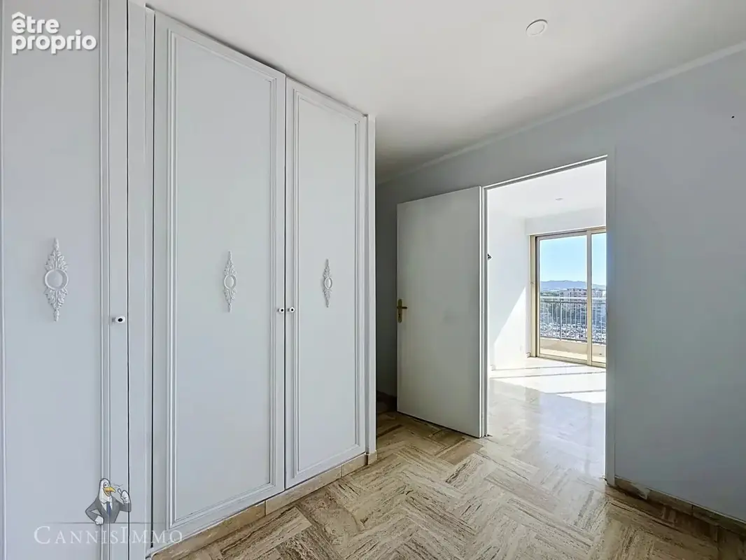 3 pièces vue mer Cannes Marina Mandelieu - photo 7