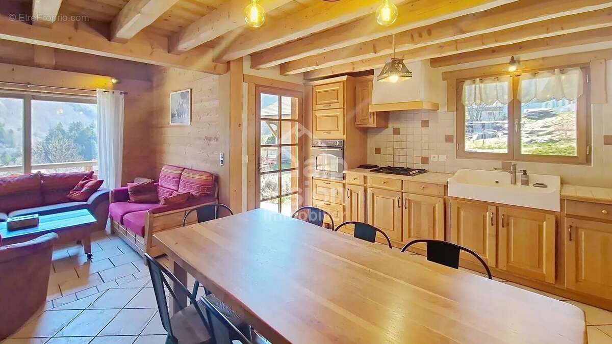Maison à BONNEVAUX