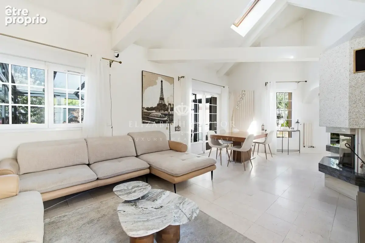 Maison familiale de charme en parfait état à Bezons - photo 8