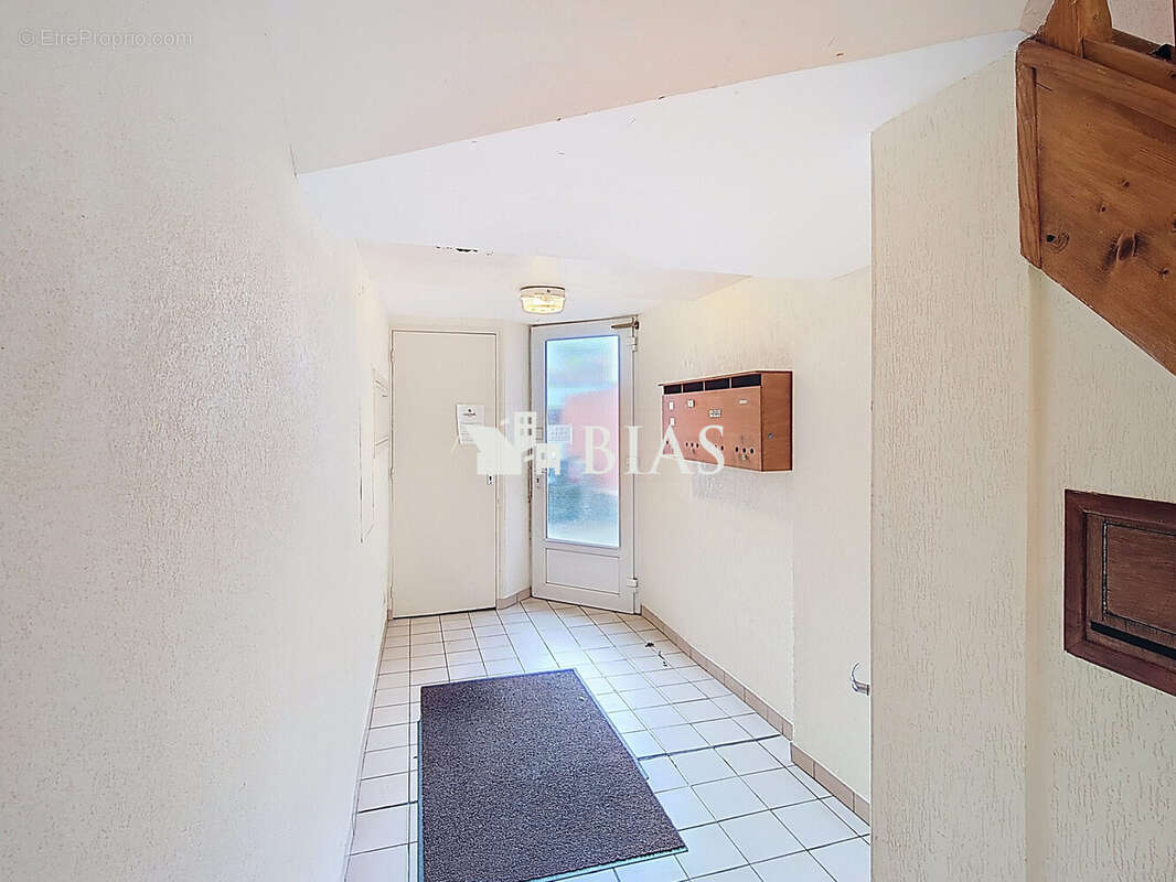 Appartement à VOISCREVILLE