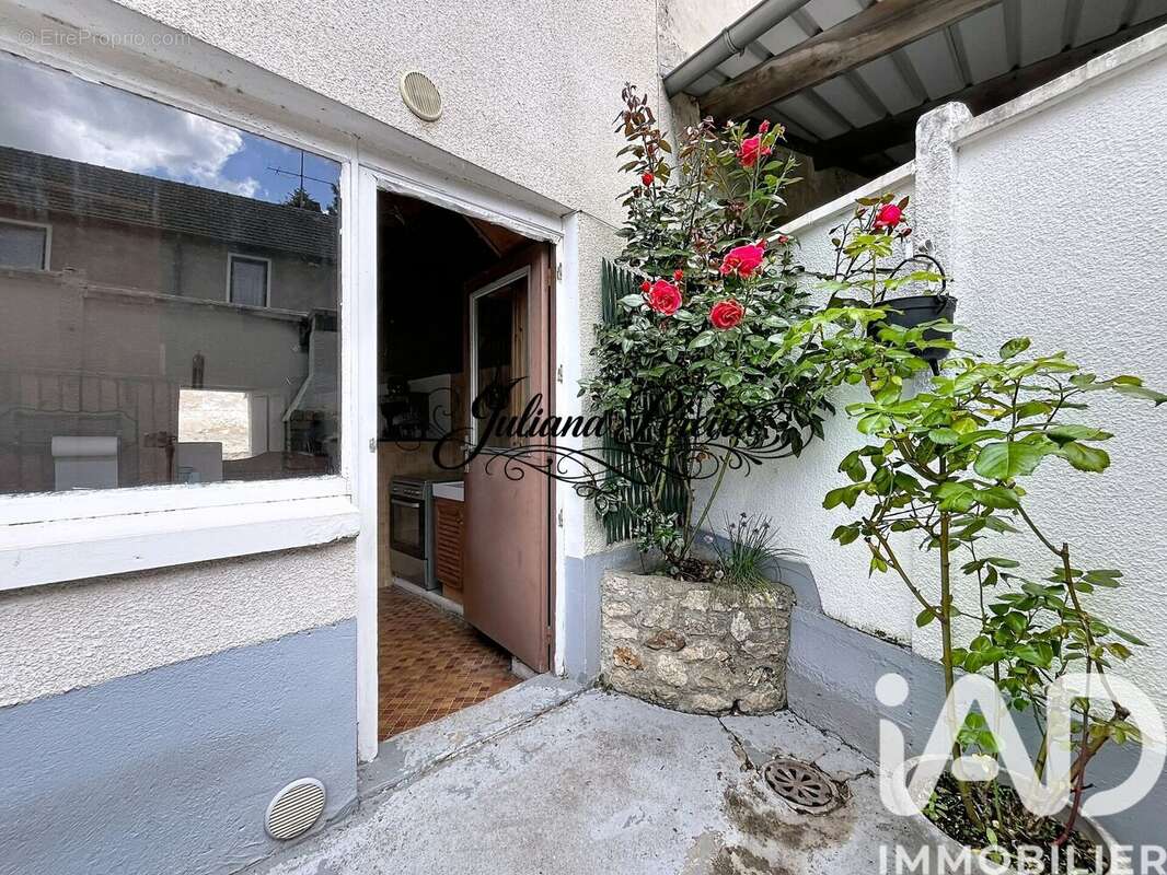 Photo 3 - Maison à MEZIERES-SUR-SEINE