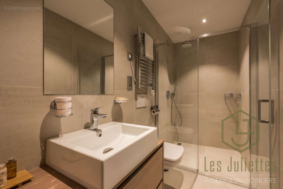 Appartement à MONTRIOND