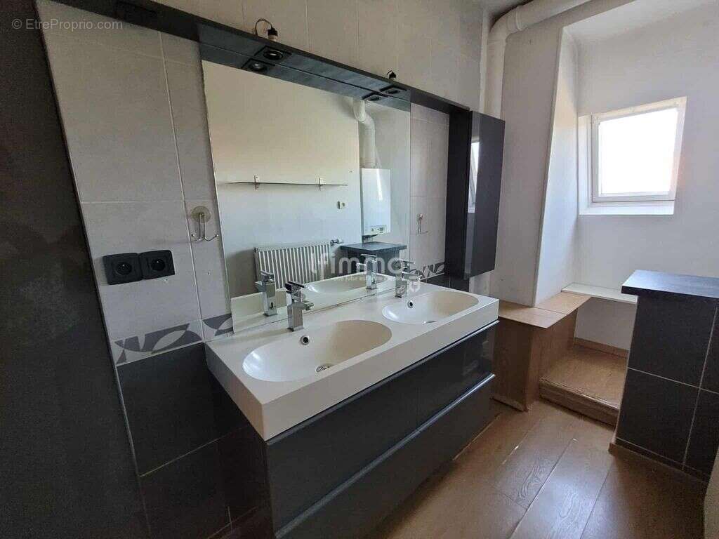 Appartement à SARREGUEMINES