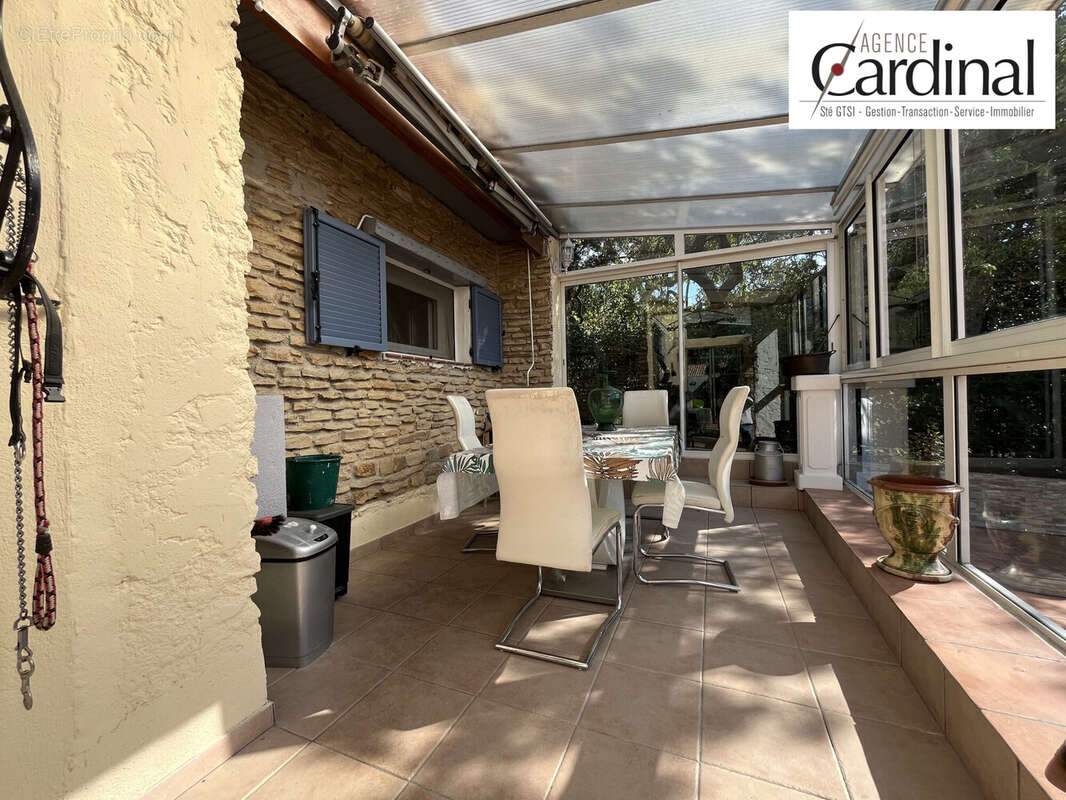 Maison à MARSEILLE-11E