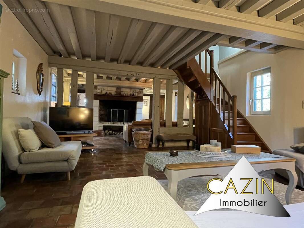 Maison à VIMOUTIERS