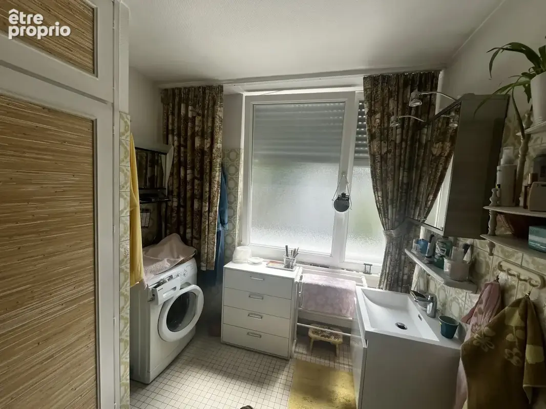 Appartement duplex 116.2 m2 (3 chambres) - photo 13