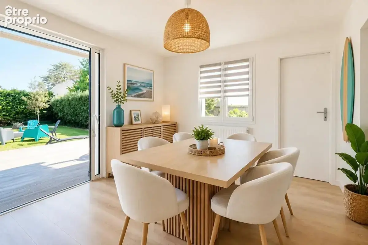 À 400 m de la plage : spacieuse maison familiale avec jardin - photo 24