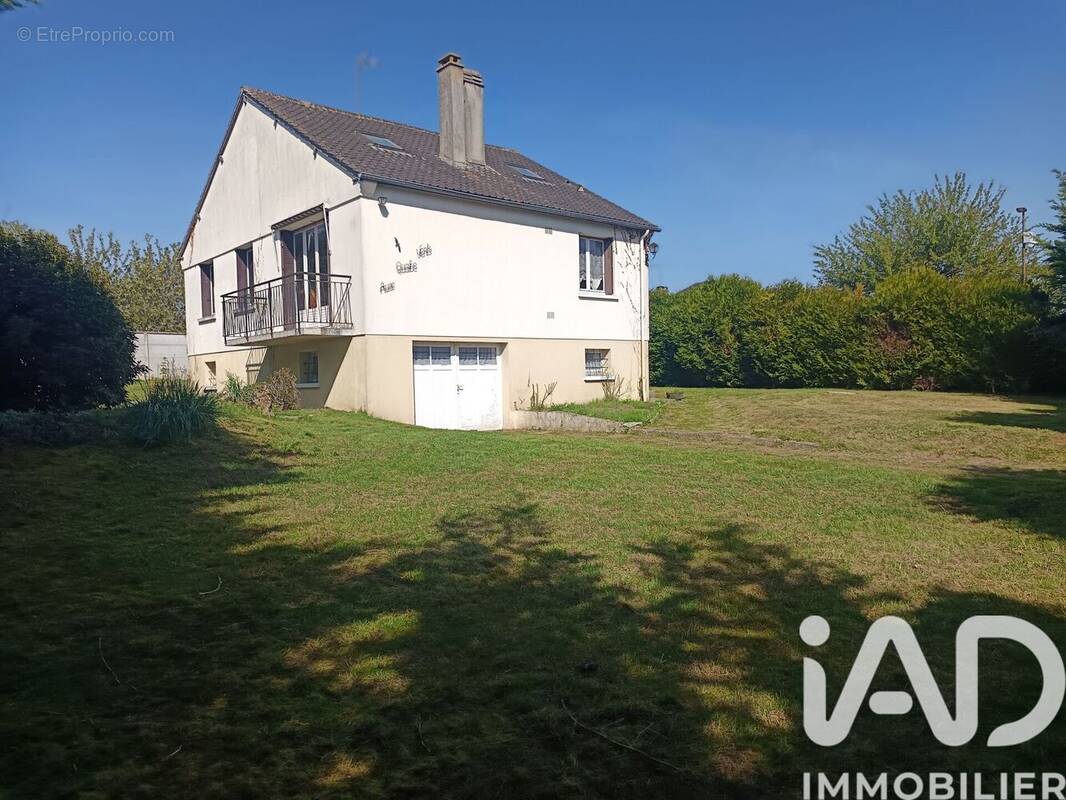 Photo 1 - Maison à MARCILLY-SUR-EURE