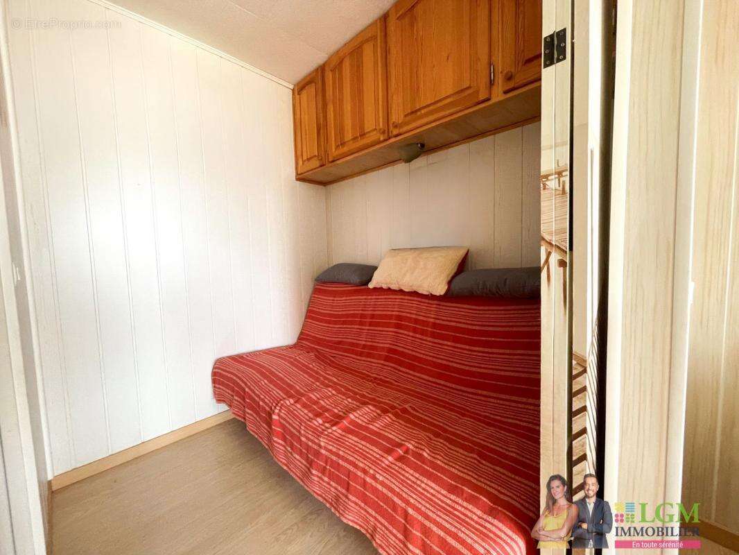 Appartement à LA GRANDE-MOTTE