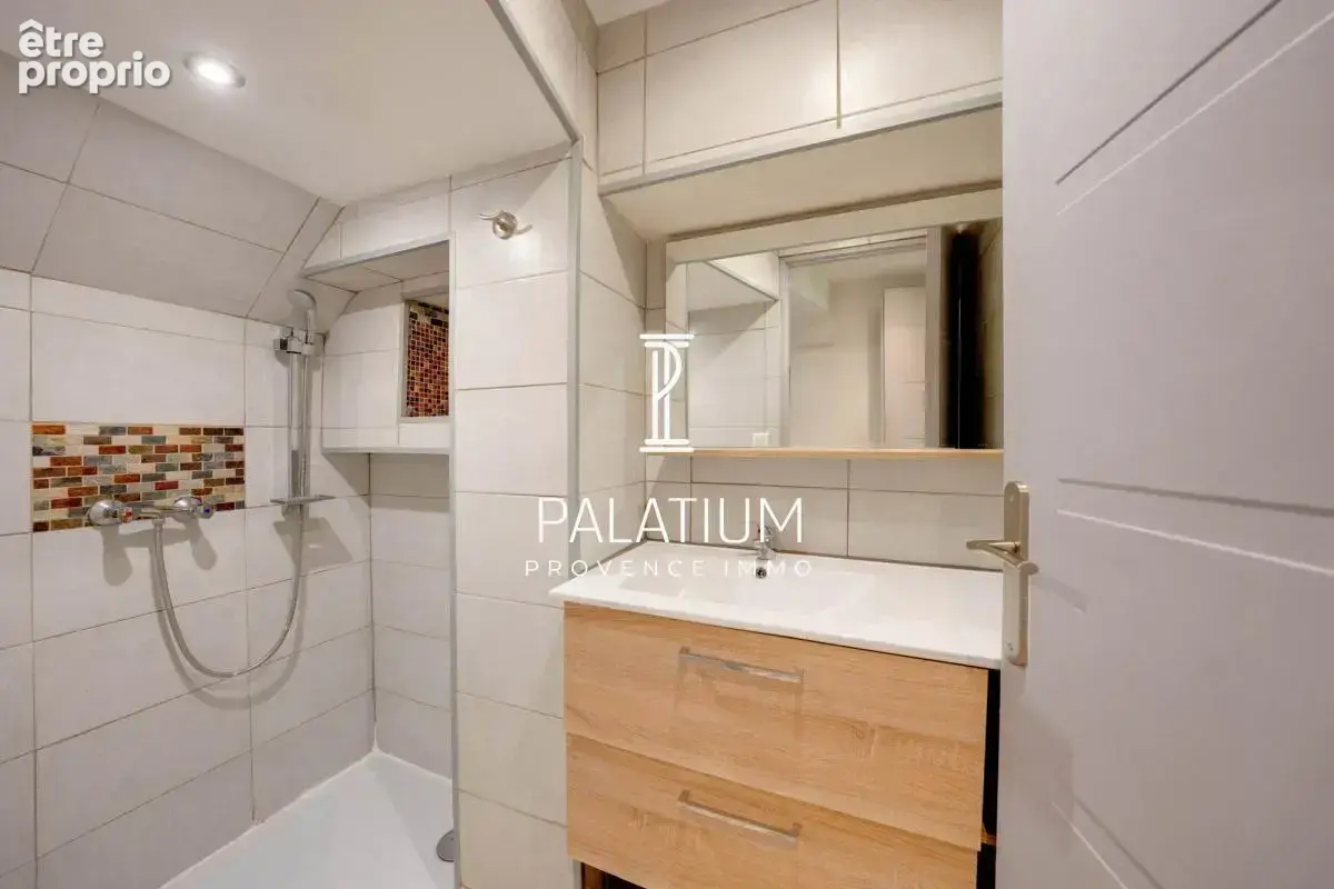 Appartement T4 de 90 m² avec jardin – Centre historique d'Aix-en-Provence - photo 13