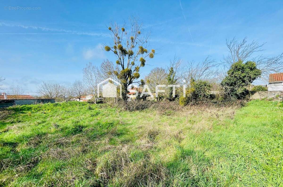 Terrain 1257 m² à La Boissiere-Sur-Evre  - photo 2