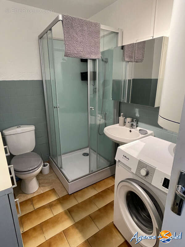 Appartement à CANET-EN-ROUSSILLON