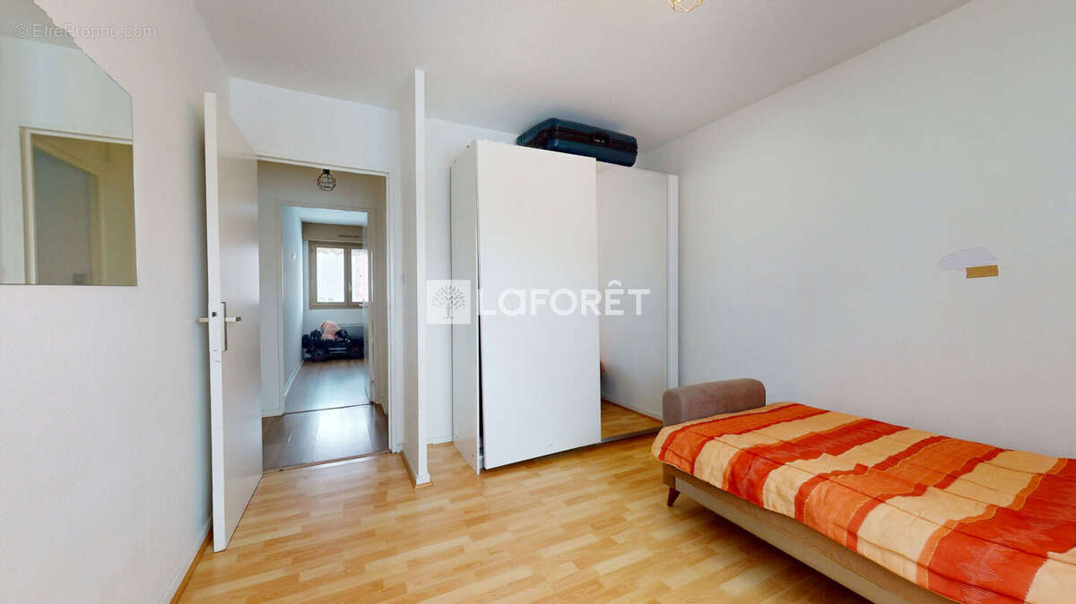 Appartement Strasbourg 3 pièce(s) 62 m2 - photo 6