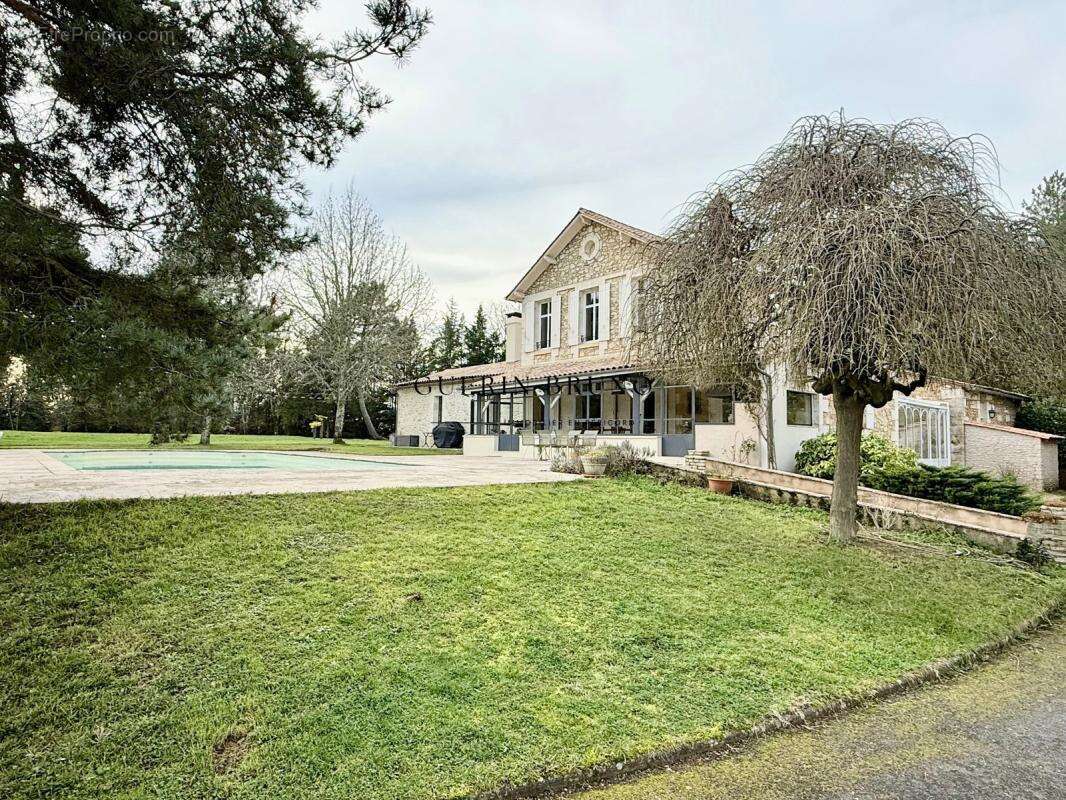 Maison à BERGERAC