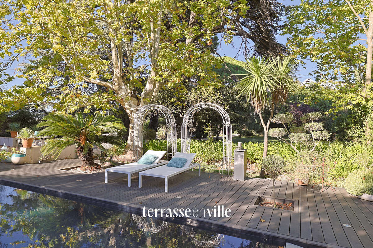 Appartement à LA CRAU