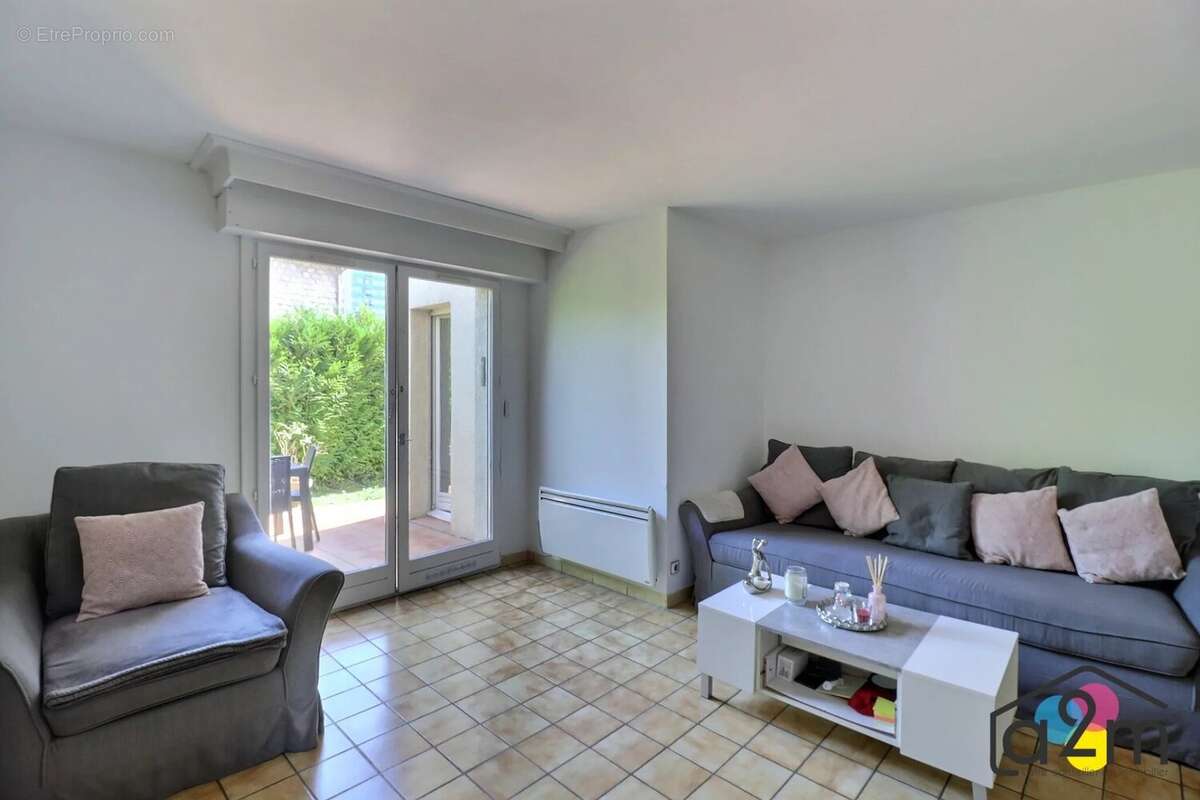 Appartement à NOGENT-SUR-OISE