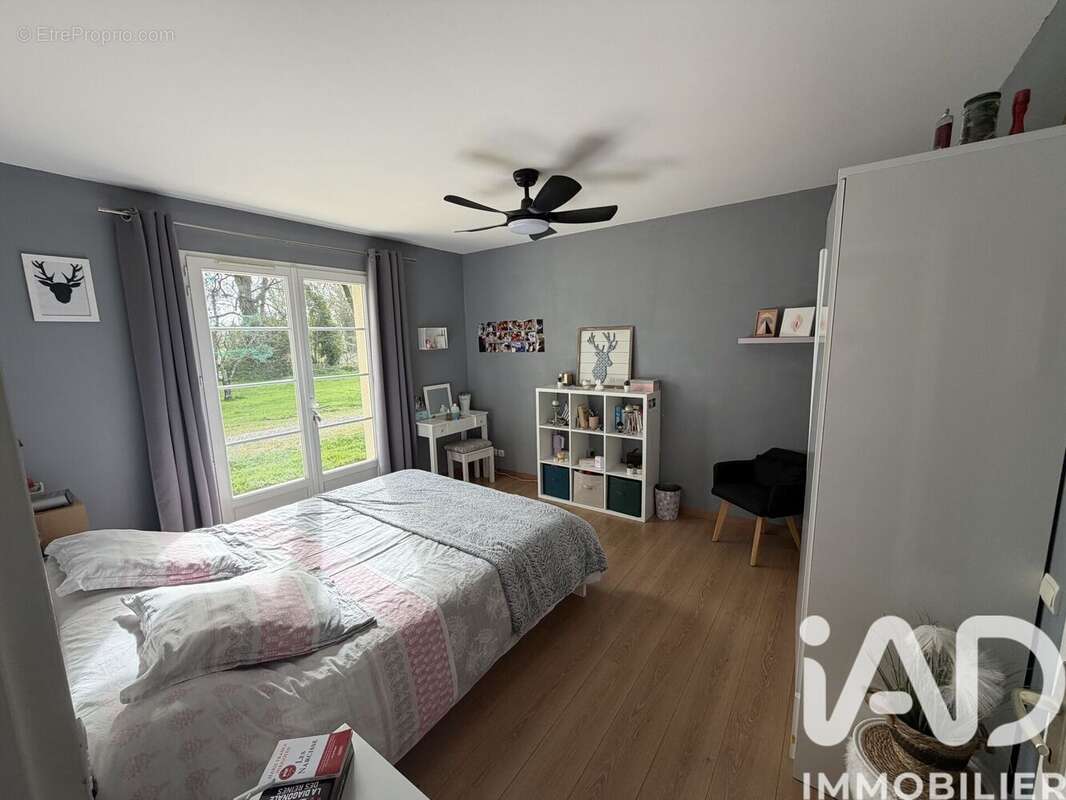 Photo 8 - Maison à SAINT-AMANT-DE-BOIXE