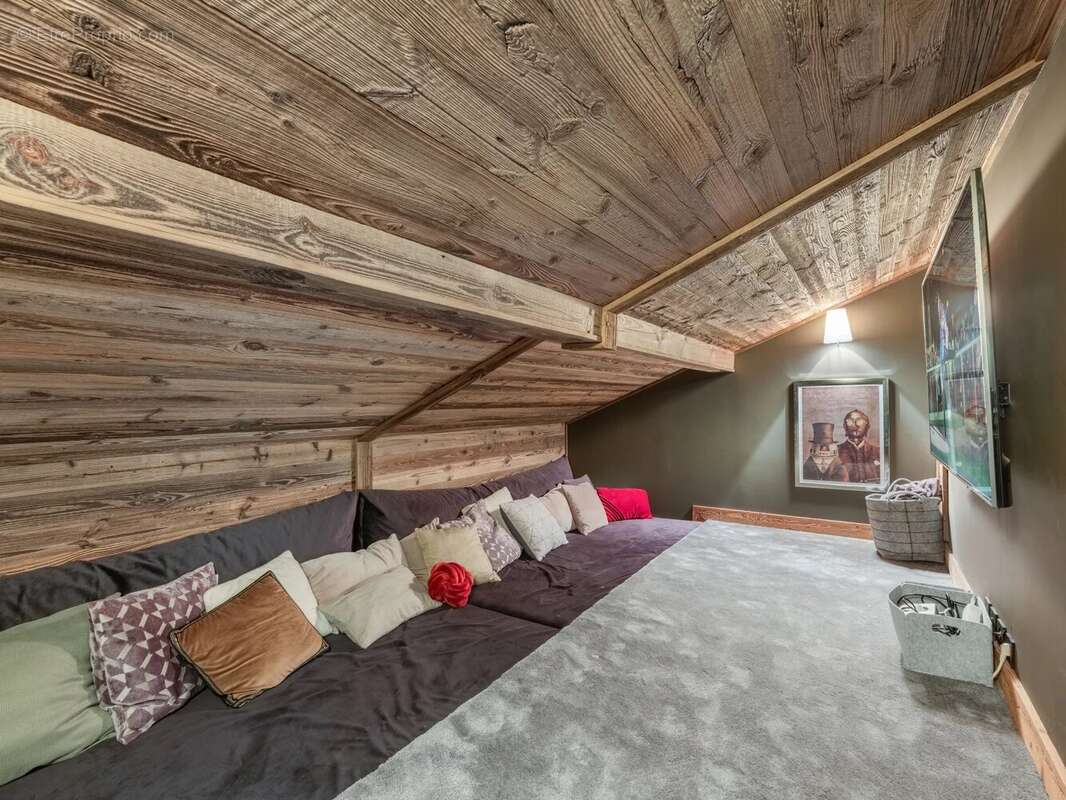 Appartement à CHATEL