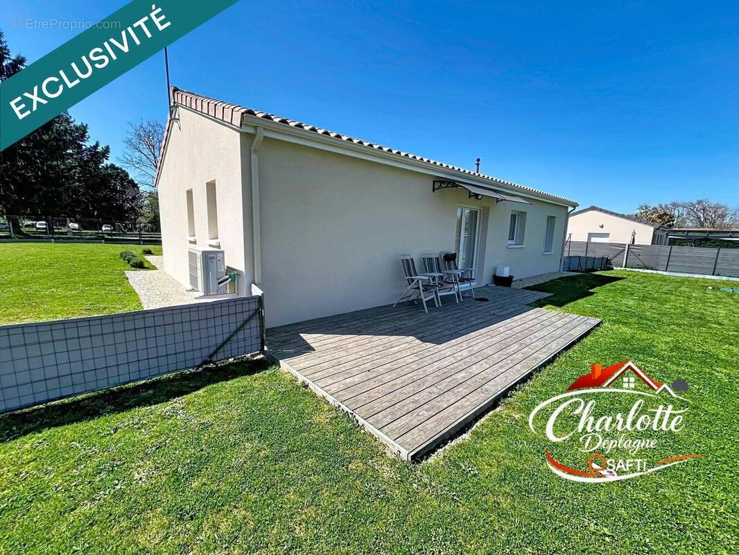Photo 1 - Maison à NEUVIC