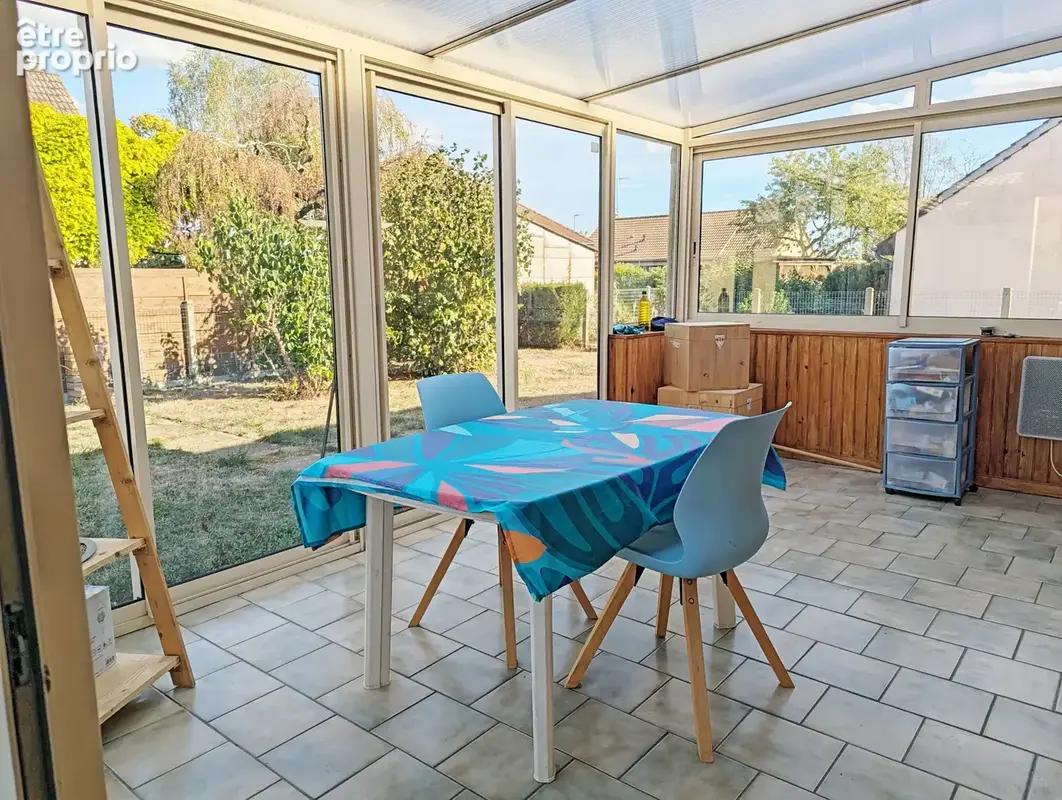 Pavillon de Plain-pied Amilly quartier Viroy - photo 7