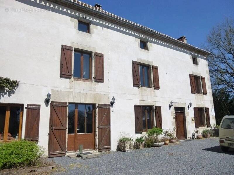 Maison à L'ISLE-JOURDAIN