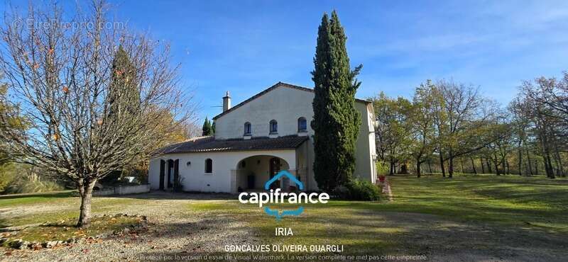 Maison à TOURNON-D&#039;AGENAIS