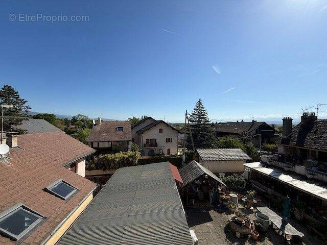 Appartement à DIVONNE-LES-BAINS