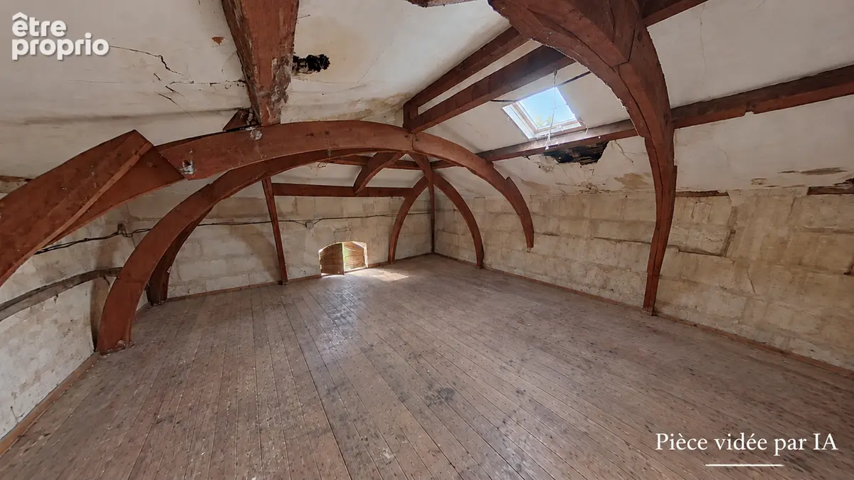 Propriété historique Saint Loubes 18 pièce(s) 870 m2 - photo 18