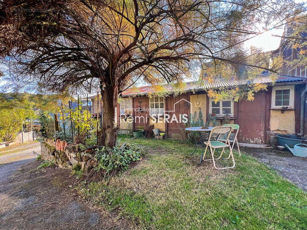 Maison à SAINTE-HONORINE-LA-GUILLAUME