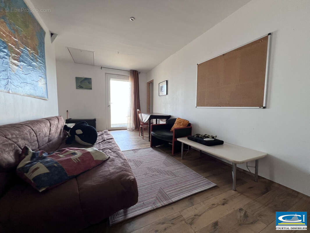 Maison à TOURNON-SUR-RHONE