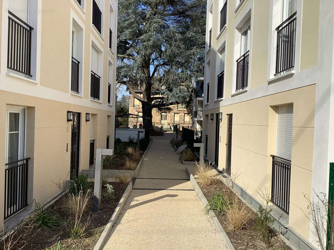 Appartement à SAINT-LEU-LA-FORET