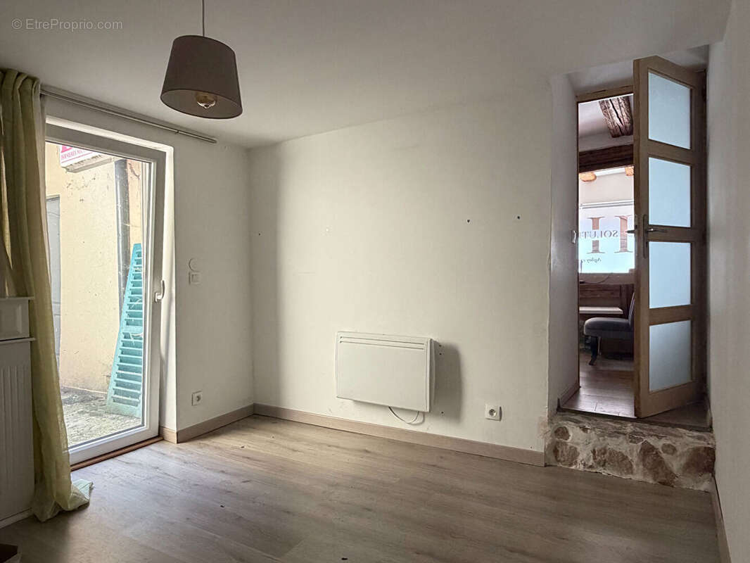 Appartement à BARR