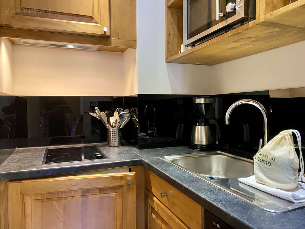 Appartement à VALLORCINE