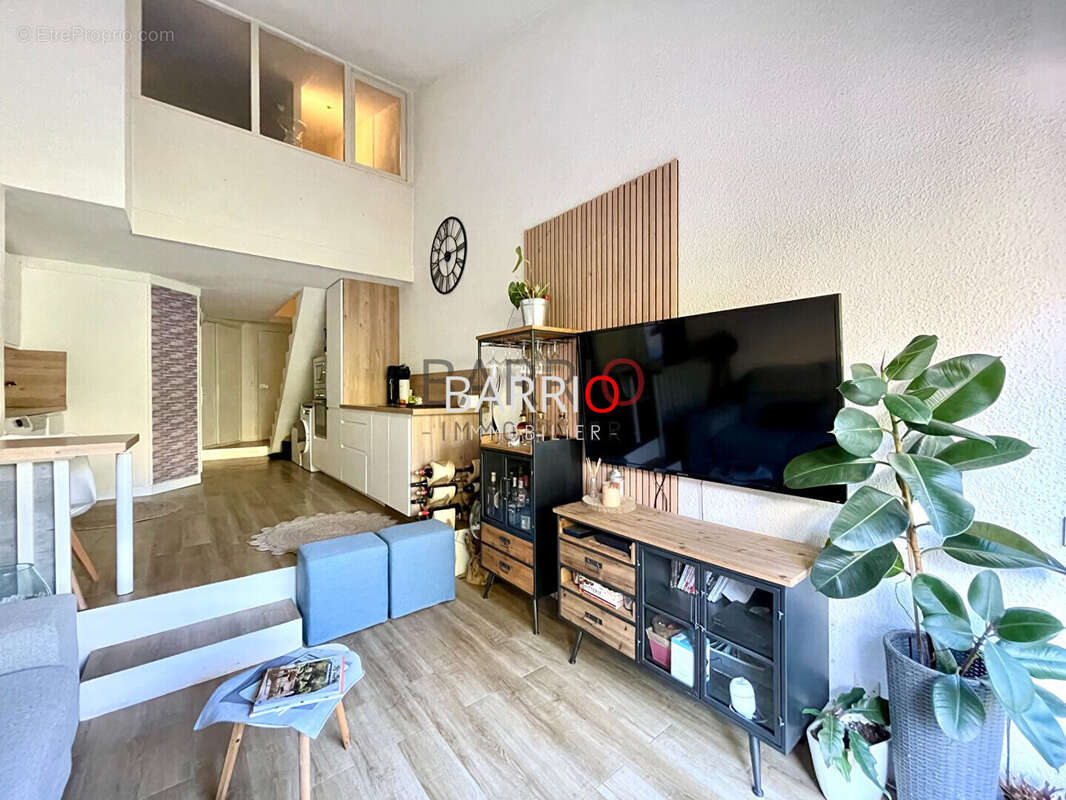 Appartement à SAINT-CYPRIEN