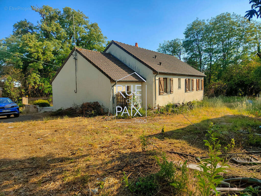 Maison Thure 3 pièce(s) 81.80m2 - photo 14