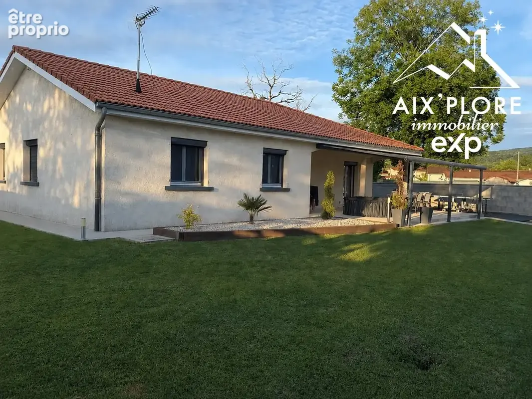 Maison à AMBRONAY