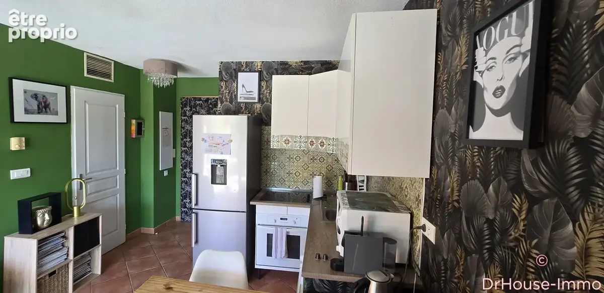 Appartement 1 pièce 23 m² à vendre à Greoux-Les-Bains (04800) - photo 21