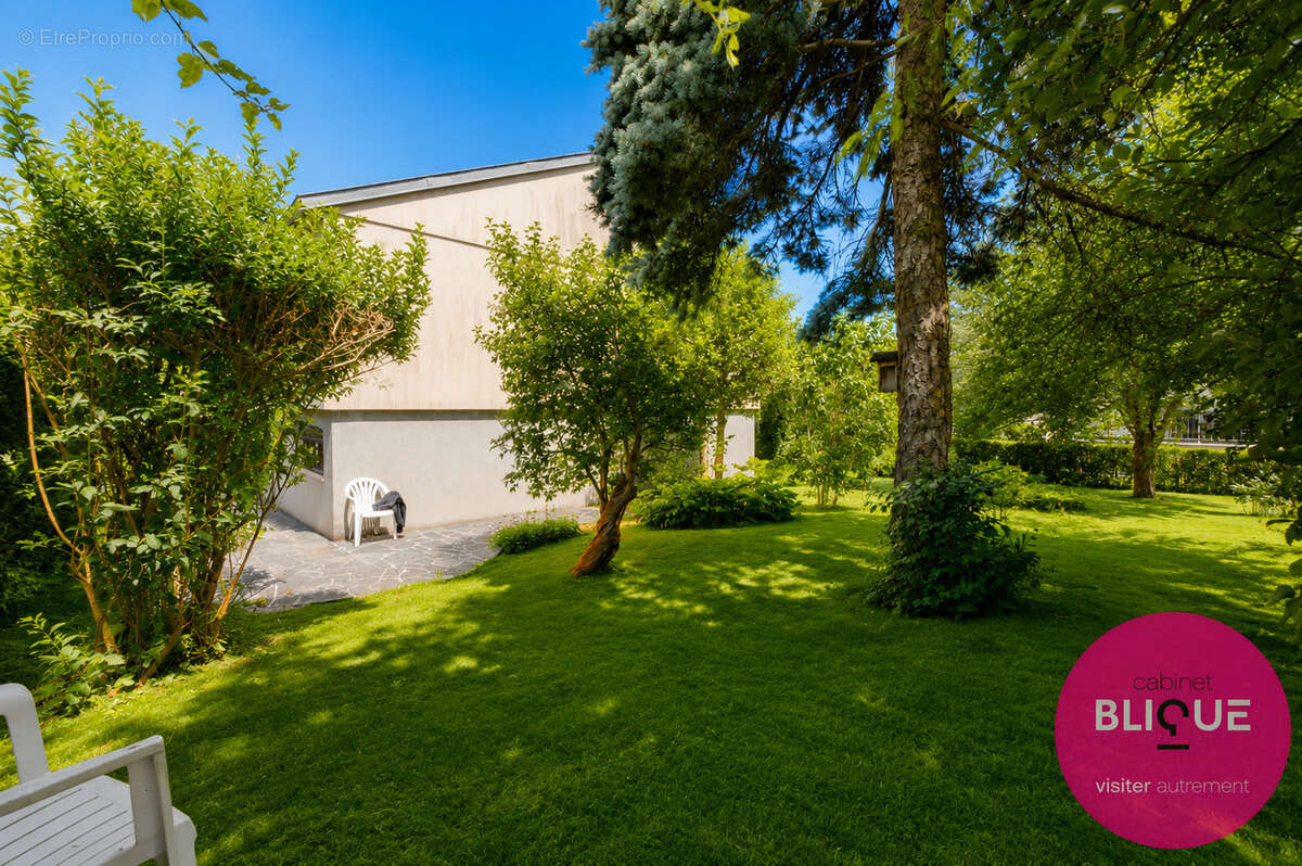 Maison à VILLERS-LES-NANCY