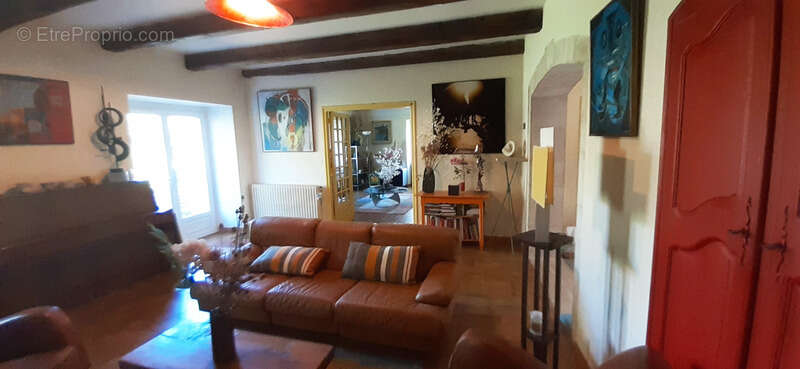 Maison à BERGANTY