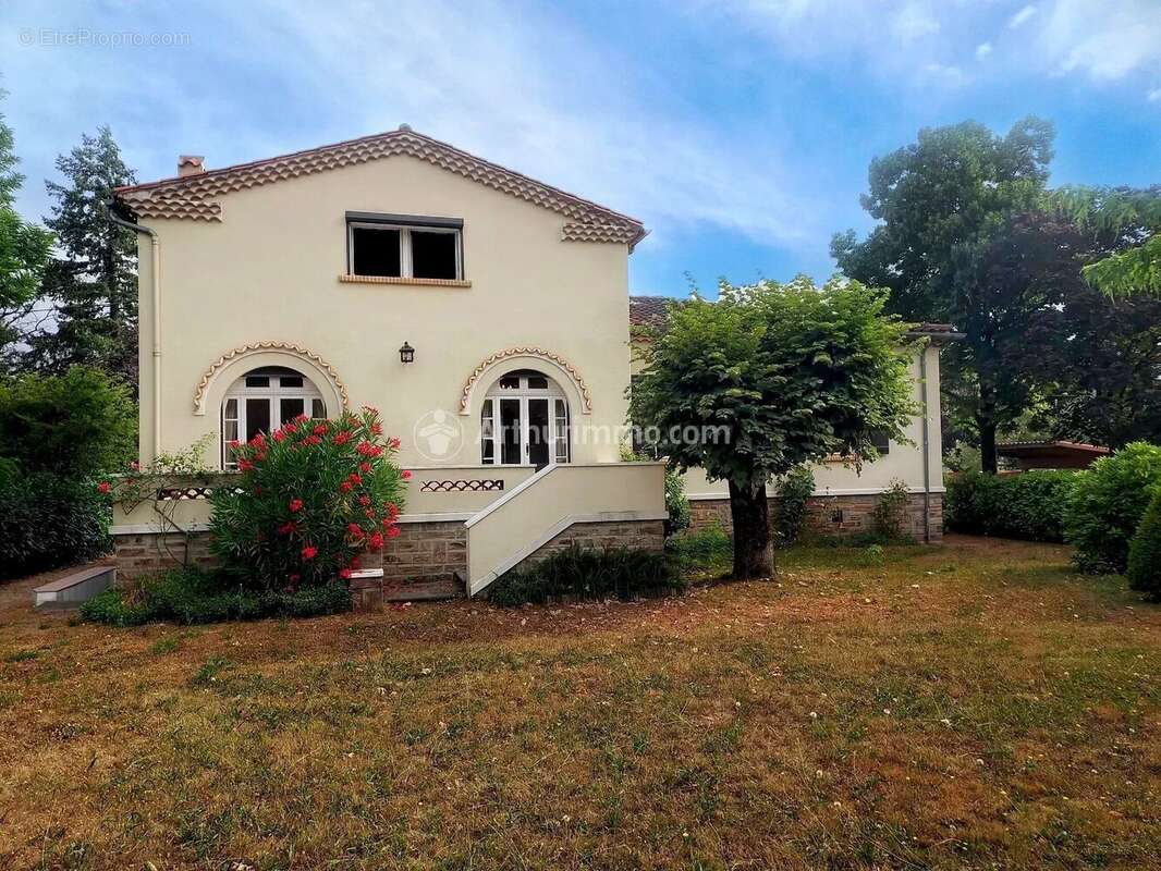 Maison à MAZAMET