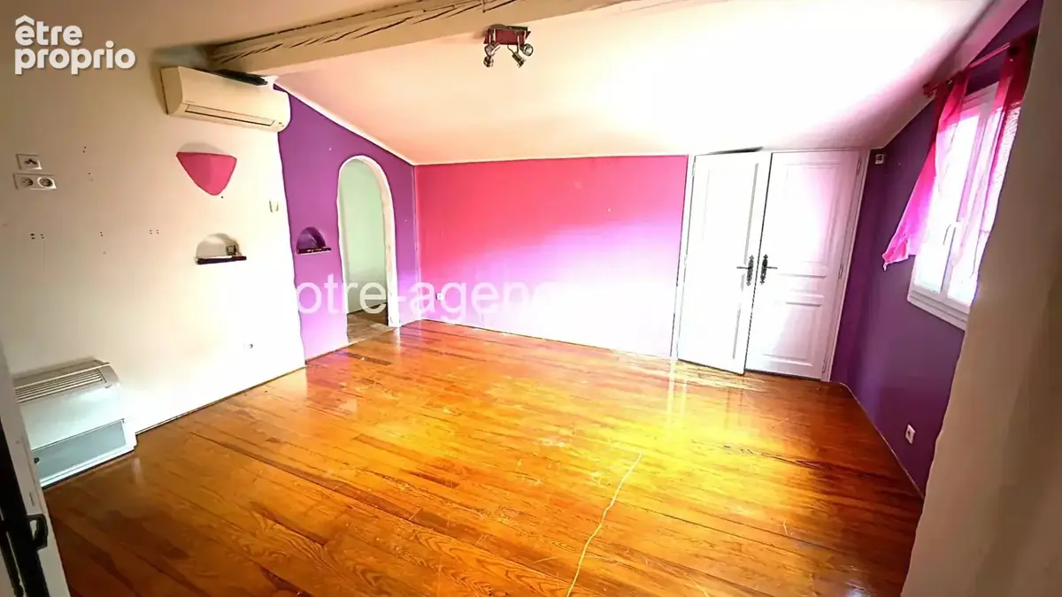 Nice La Trinité - Appartement duplex 150 m² dans maison - photo 10