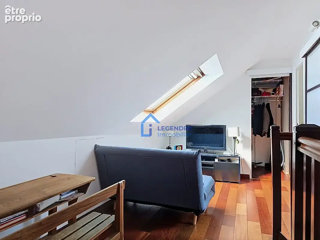 Maison Pierrelaye 6 pièce(s) - photo 10