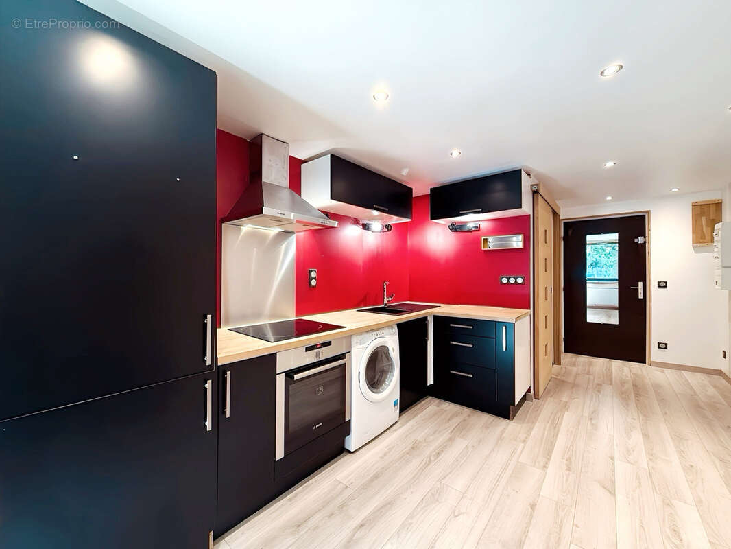 Appartement à SAINT-JEOIRE